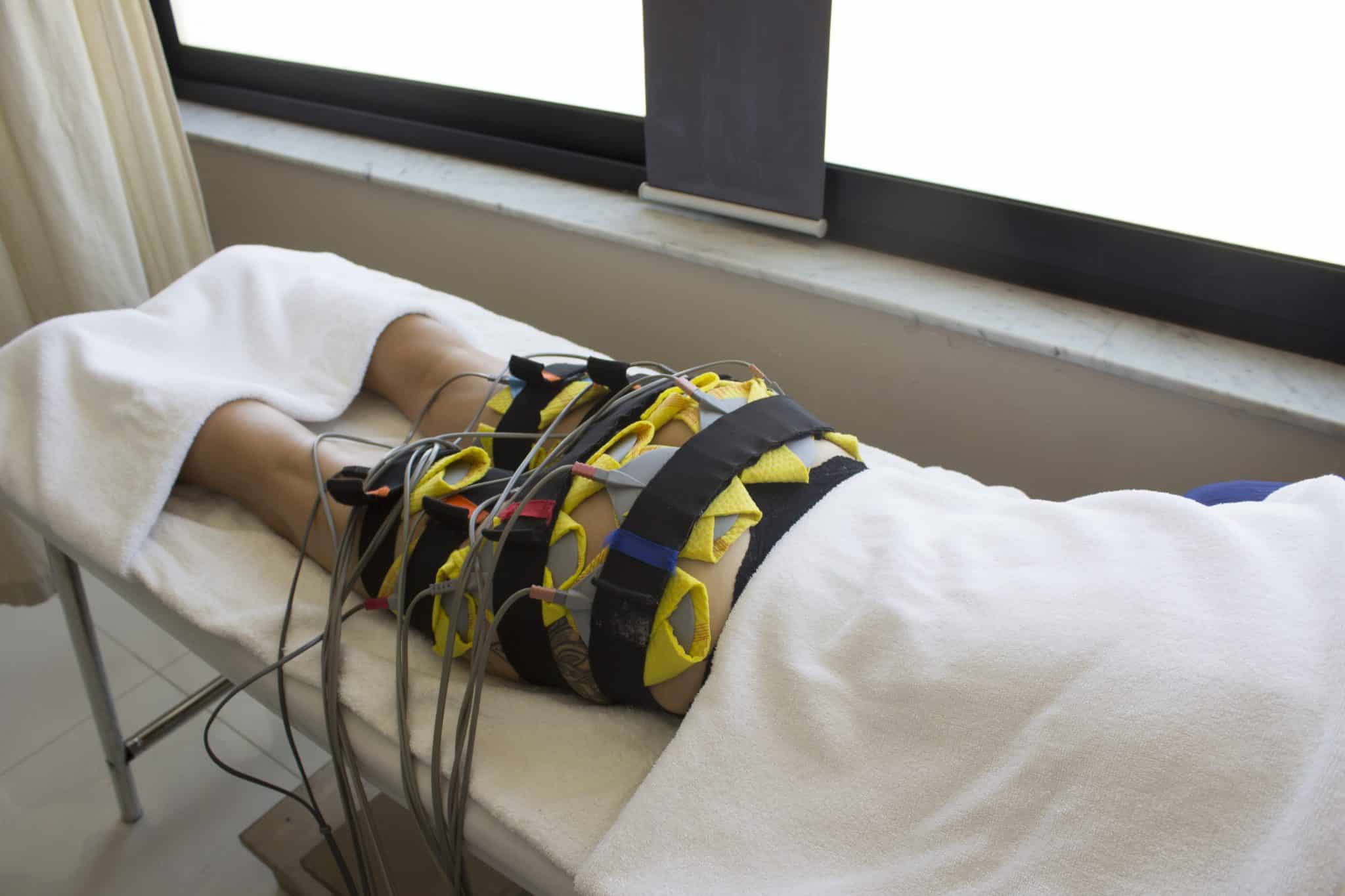 ELECTRICAL MUSCLE STIMULATION Marion Mizzi