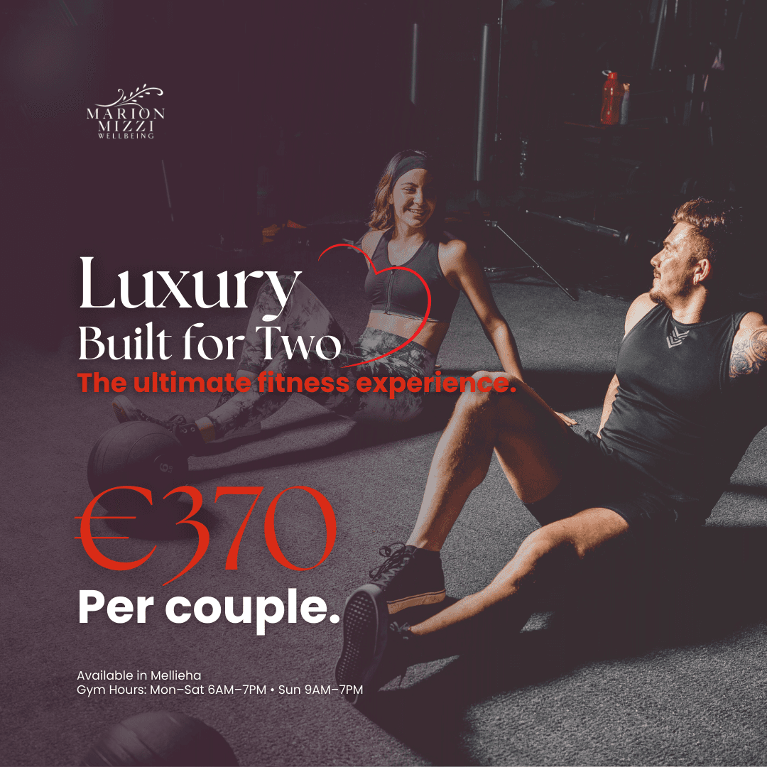 Valentine's Offers - Luxury Built for Two visual