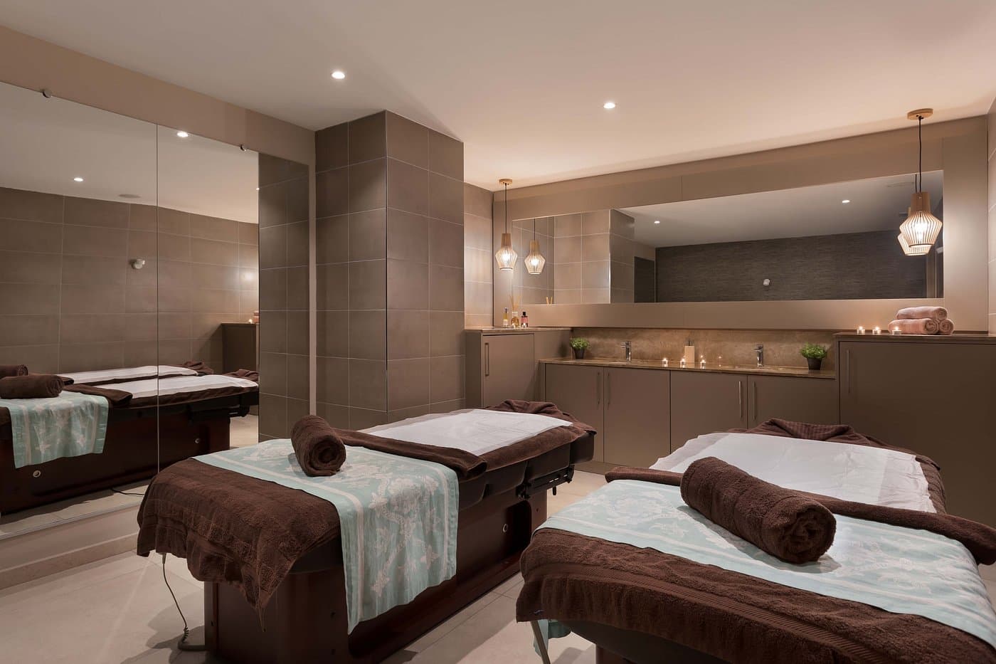 Marion Mizzi Mellieha massage room