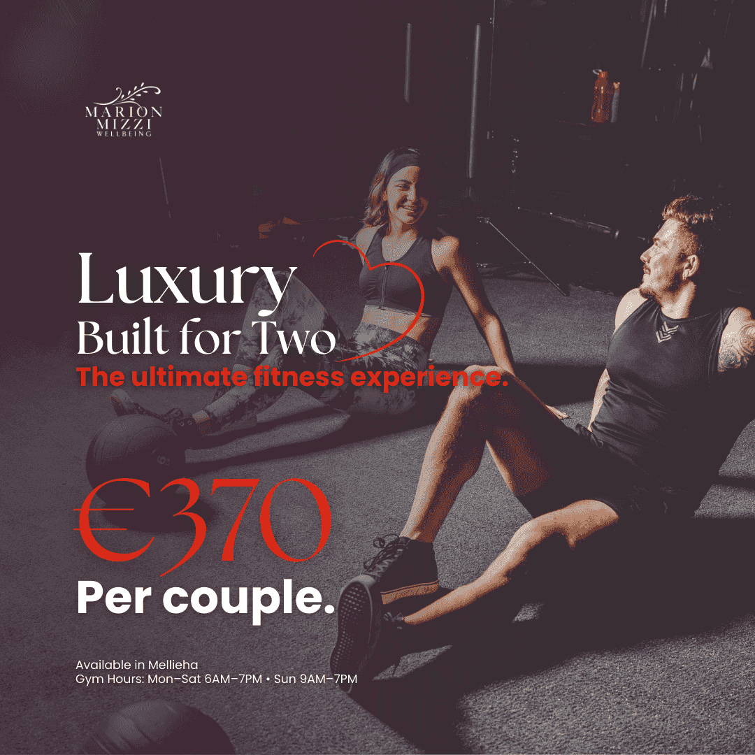 Valentine's Offers - Luxury Built for Two visual