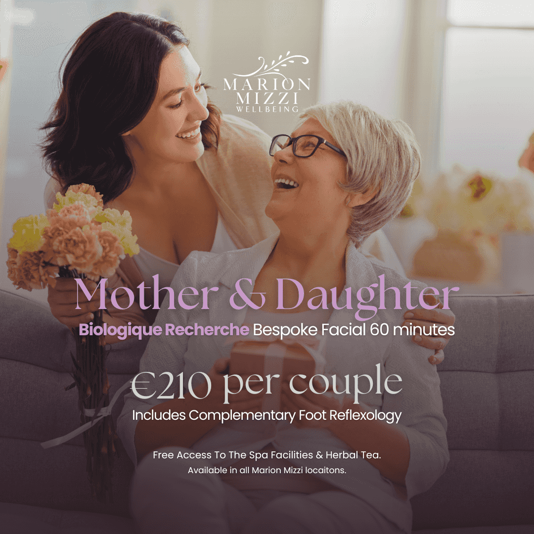 Mother & Daughter visual