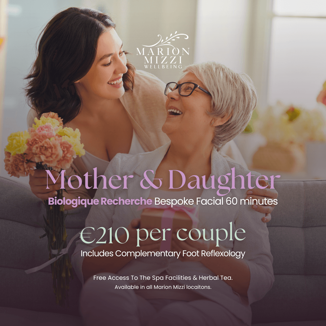 Mother & Daughter visual