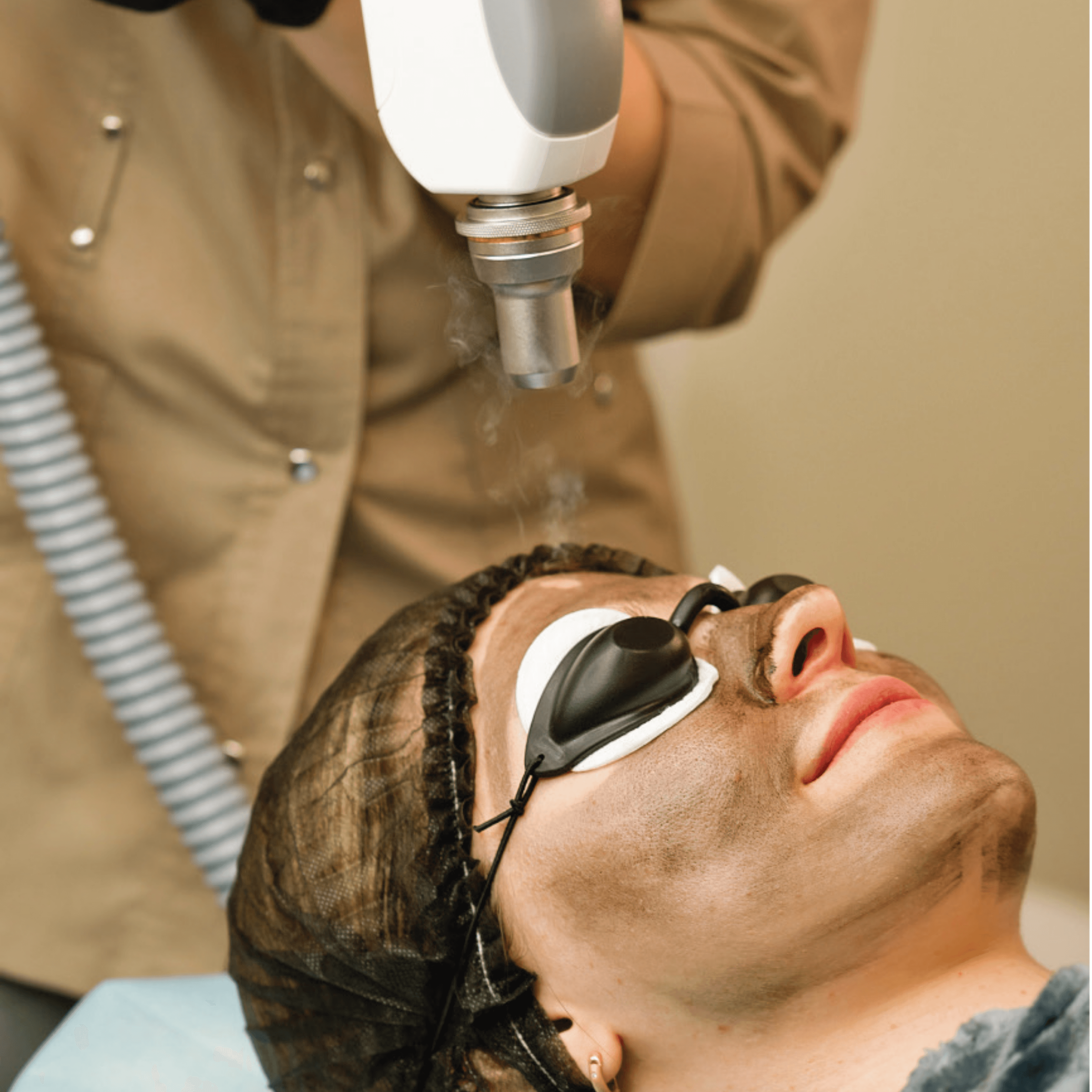 CO2 Laser: Advanced Skin Resurfacing and Repair