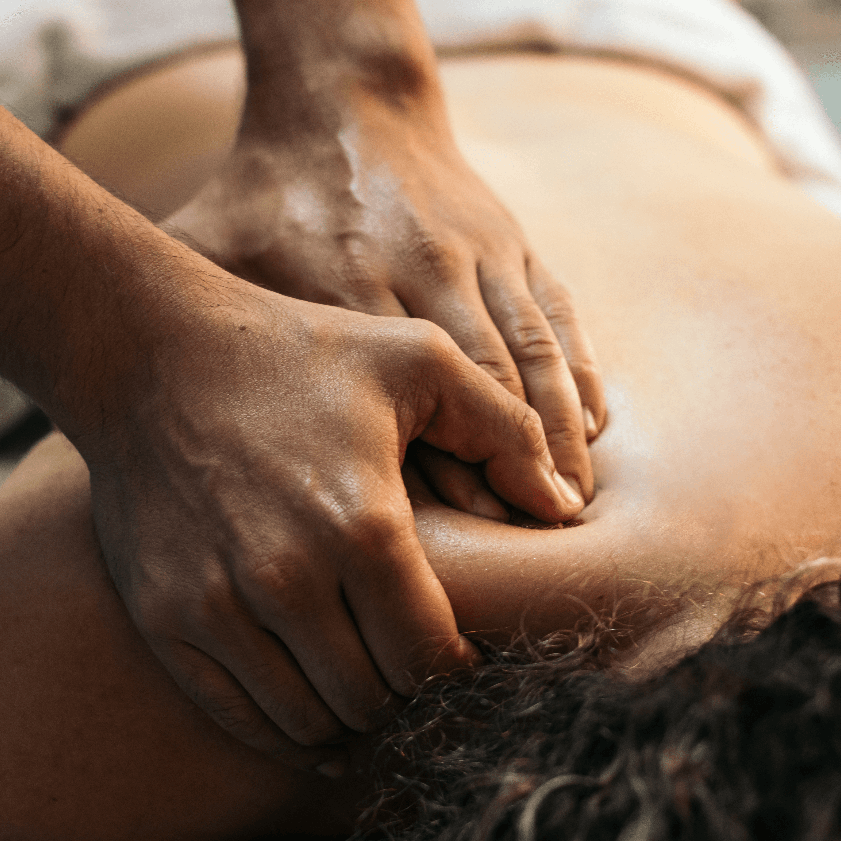 Deep Tissue Therapy for Muscle Recovery & Pain