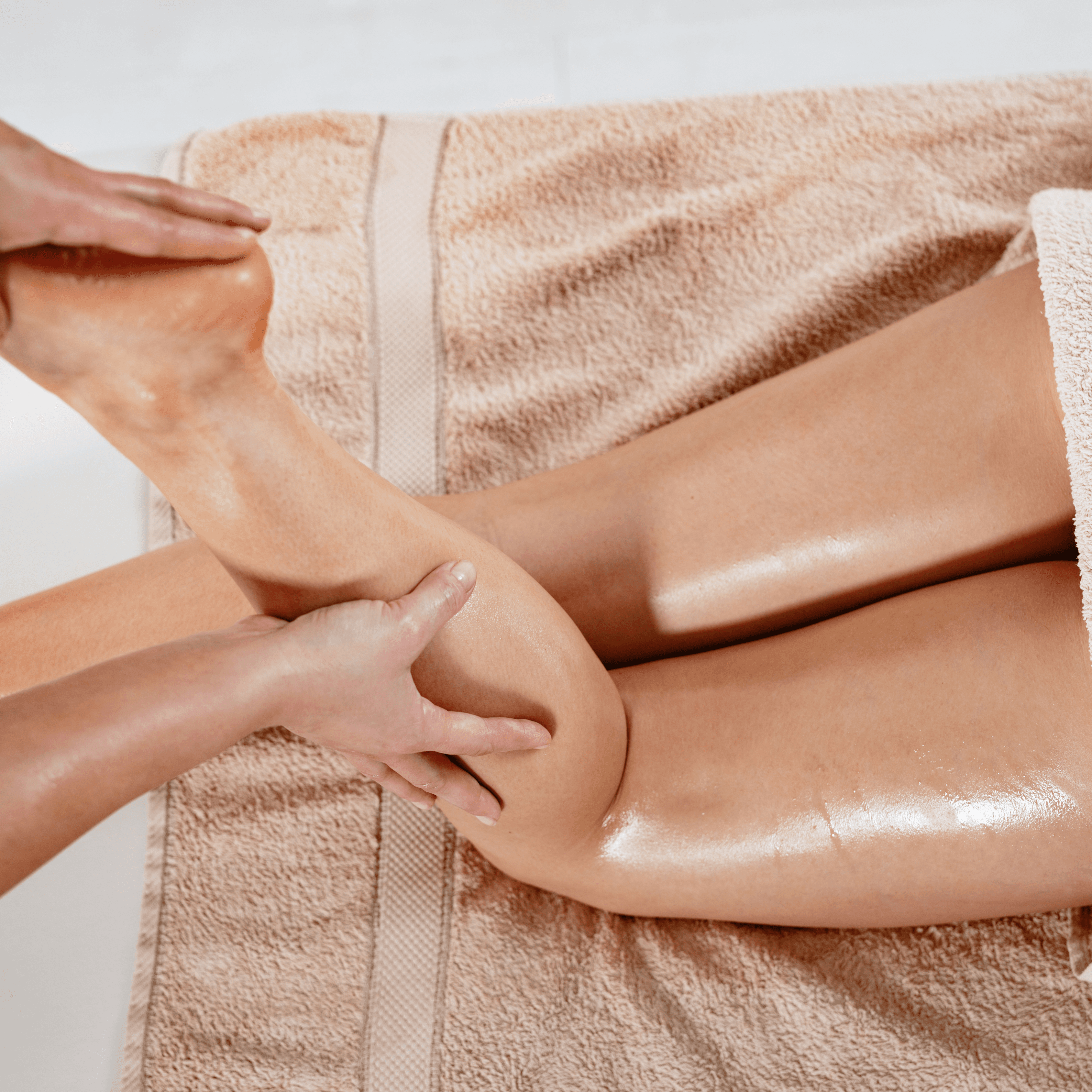 Detoxifying Leg Relief Treatment