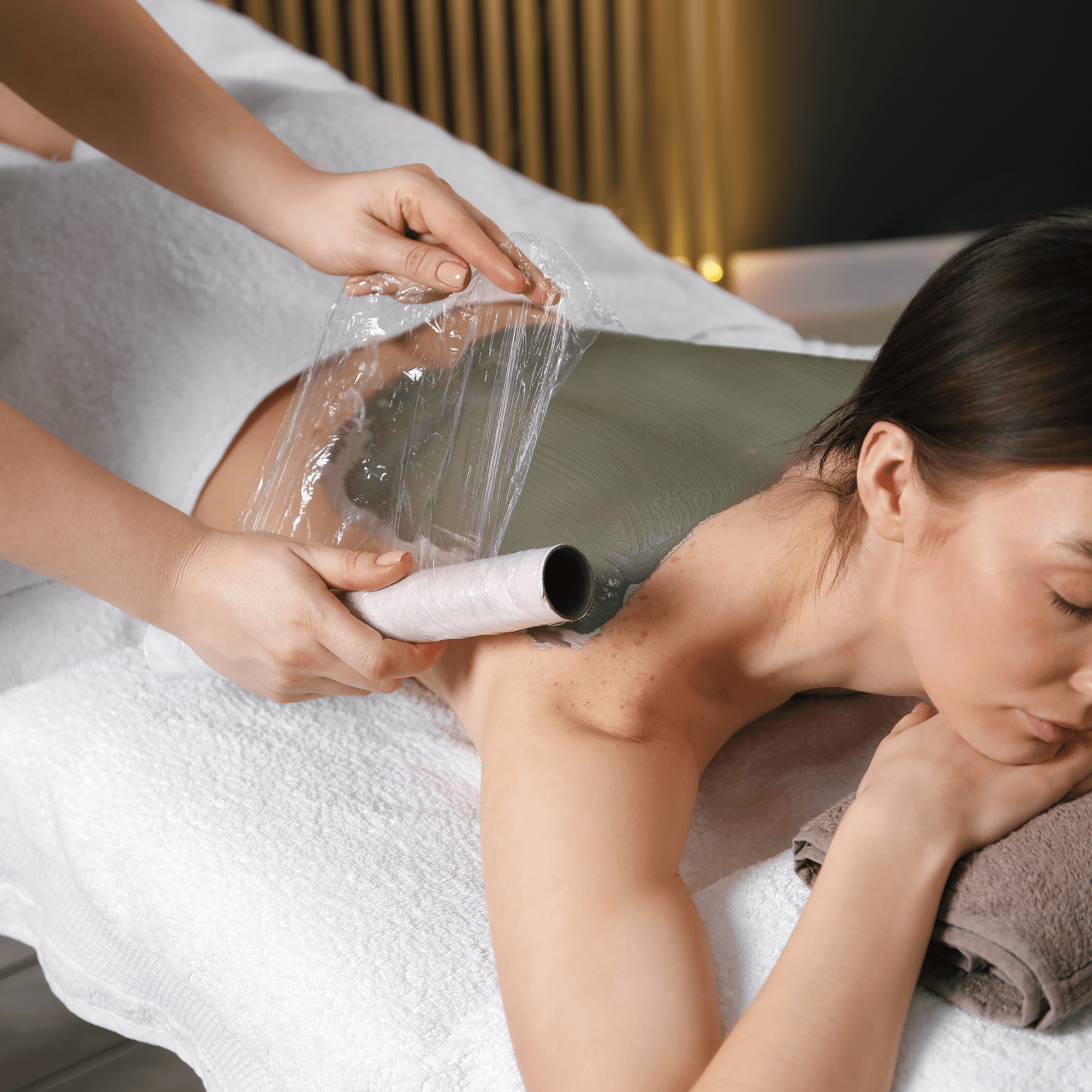 Advanced Slimming Detox & Tone Wrap