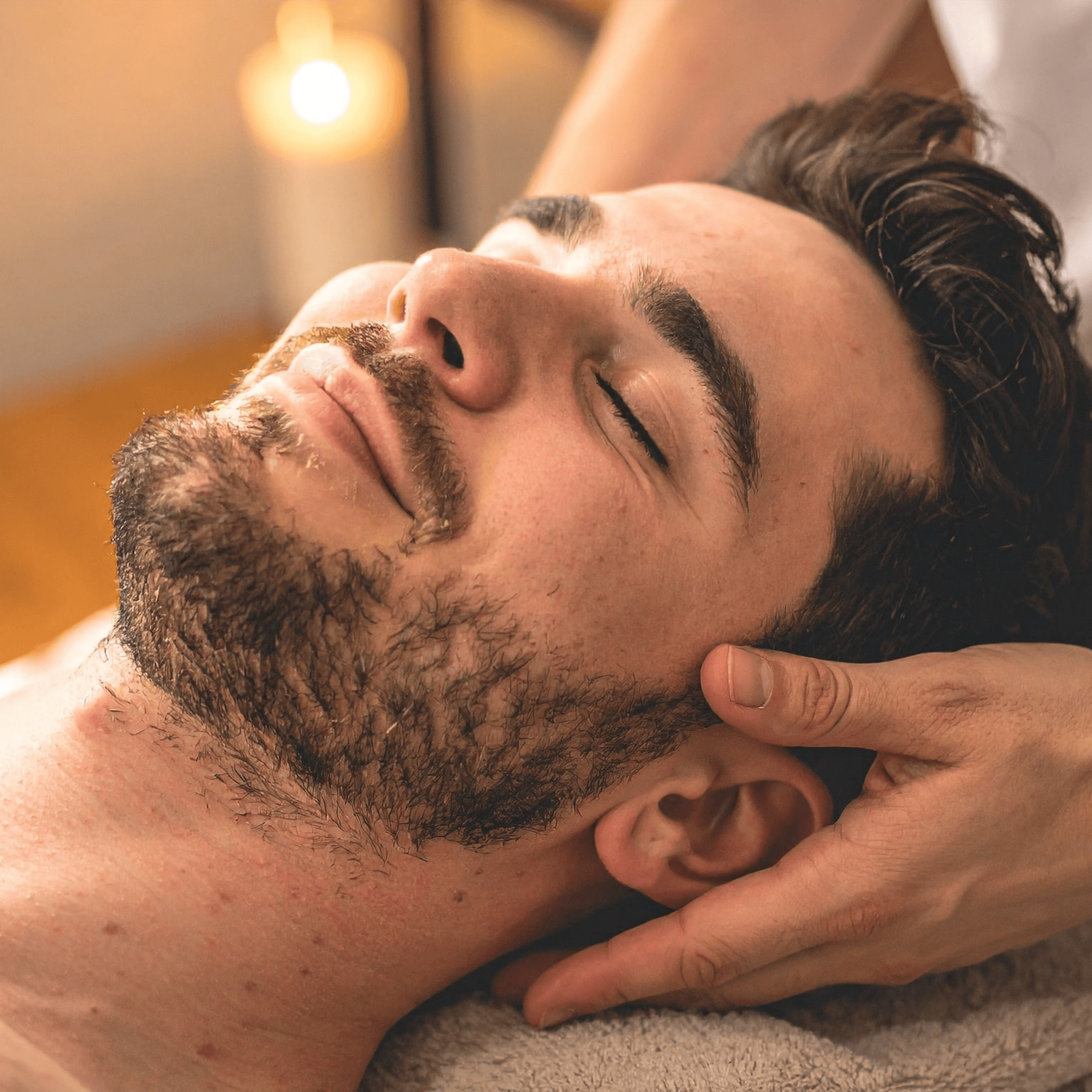 Head, Neck & Shoulder Stress Release