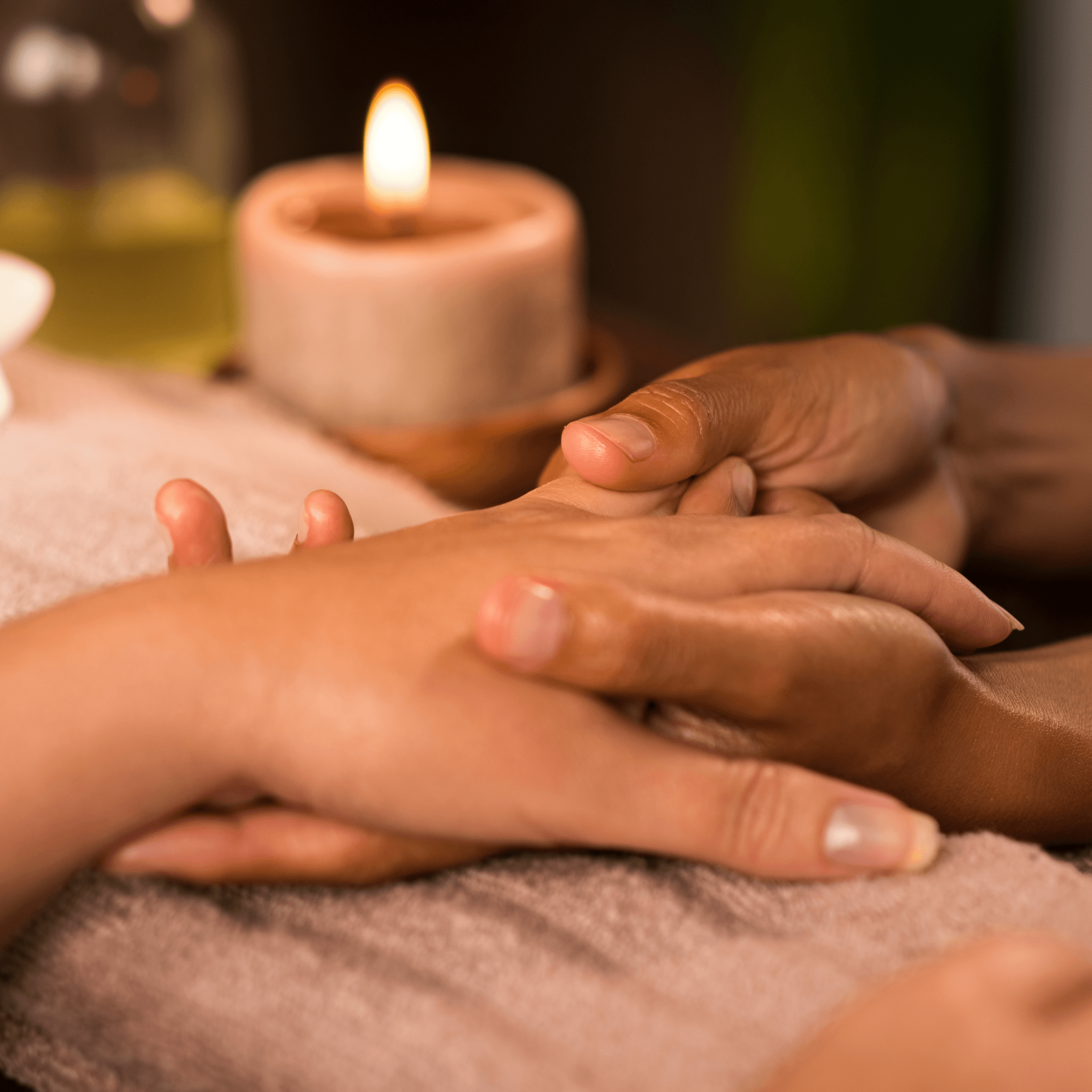 Luxury Hand & Nail Wellness Ritual