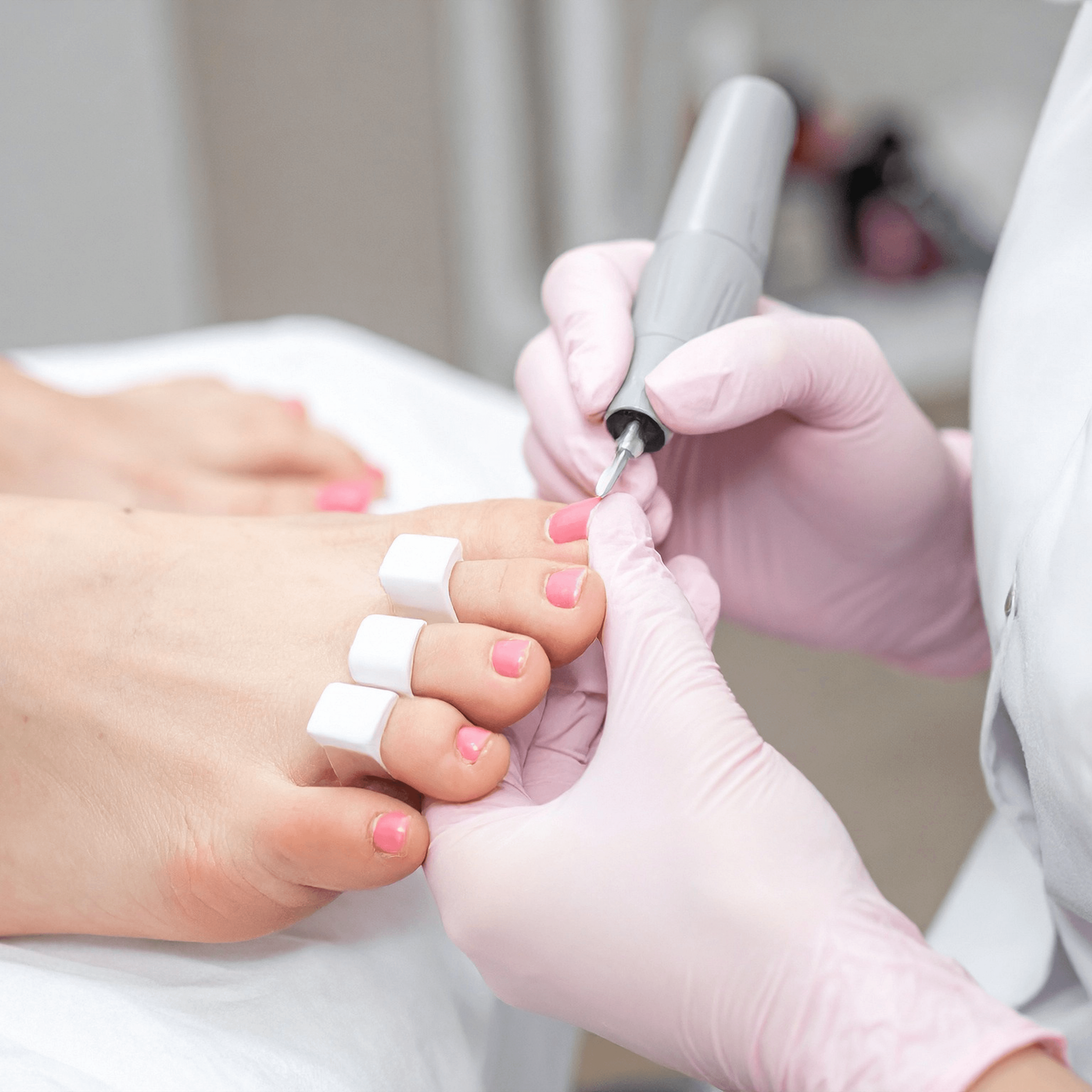 Deep Relief Reflexology Pedicure Ritual