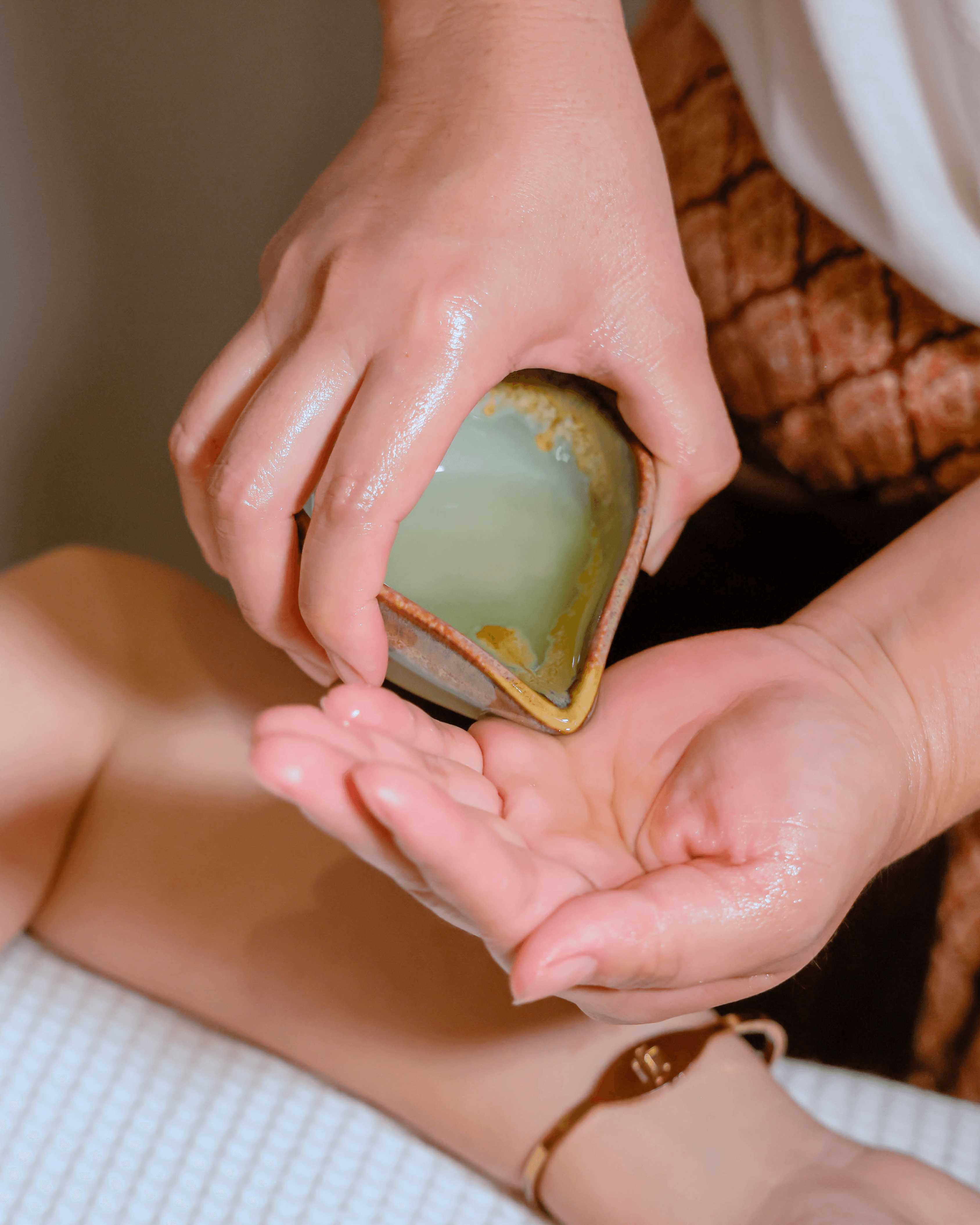 Abhyangam Ayurvedic Warm Oil Massage