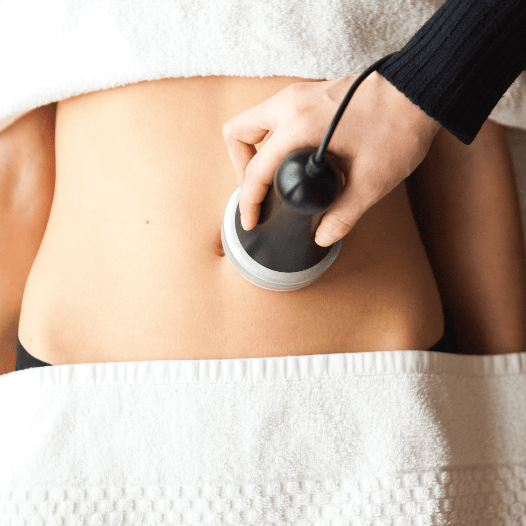 Cavitation Ultrasound Fat Reduction