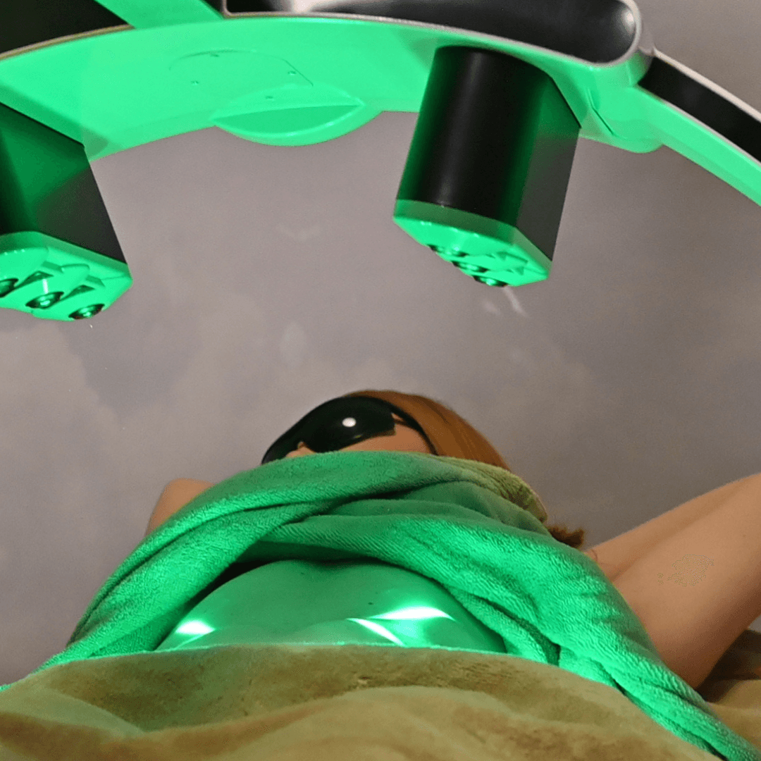 Emerald Green Laser Fat Reduction