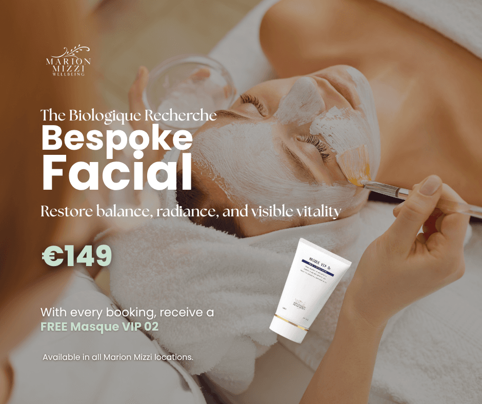 Biologique Recherche Bespoke Facial visual