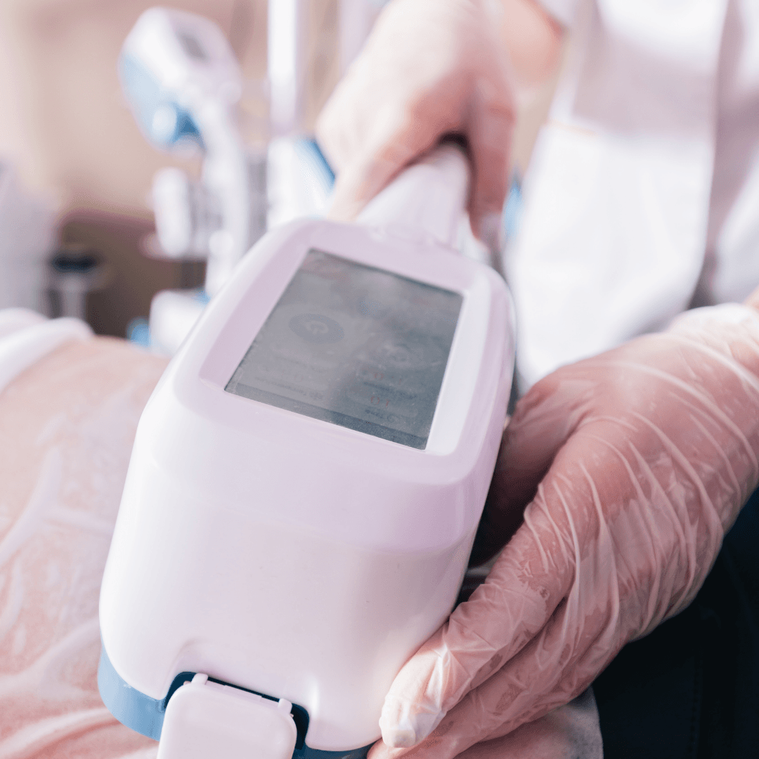 Fat Freezing Cryolipolysis Treatment