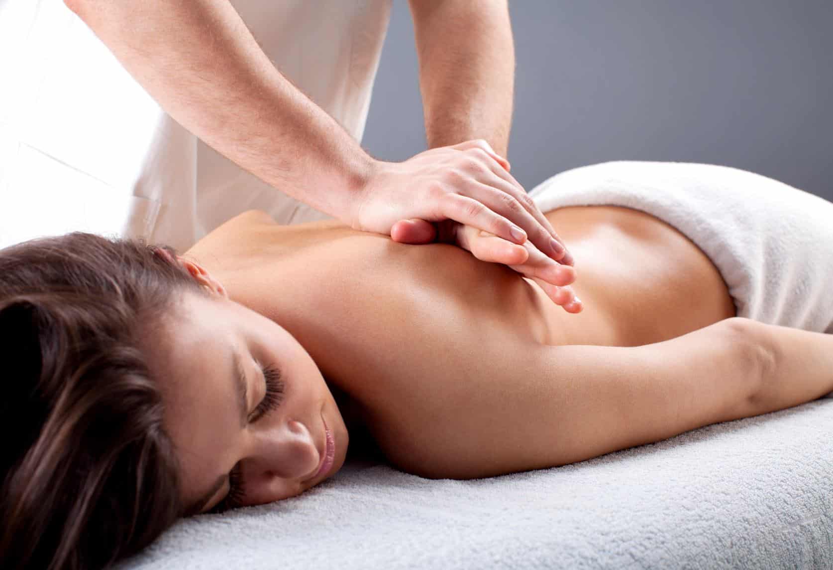 Full Body Massage In Peterborough