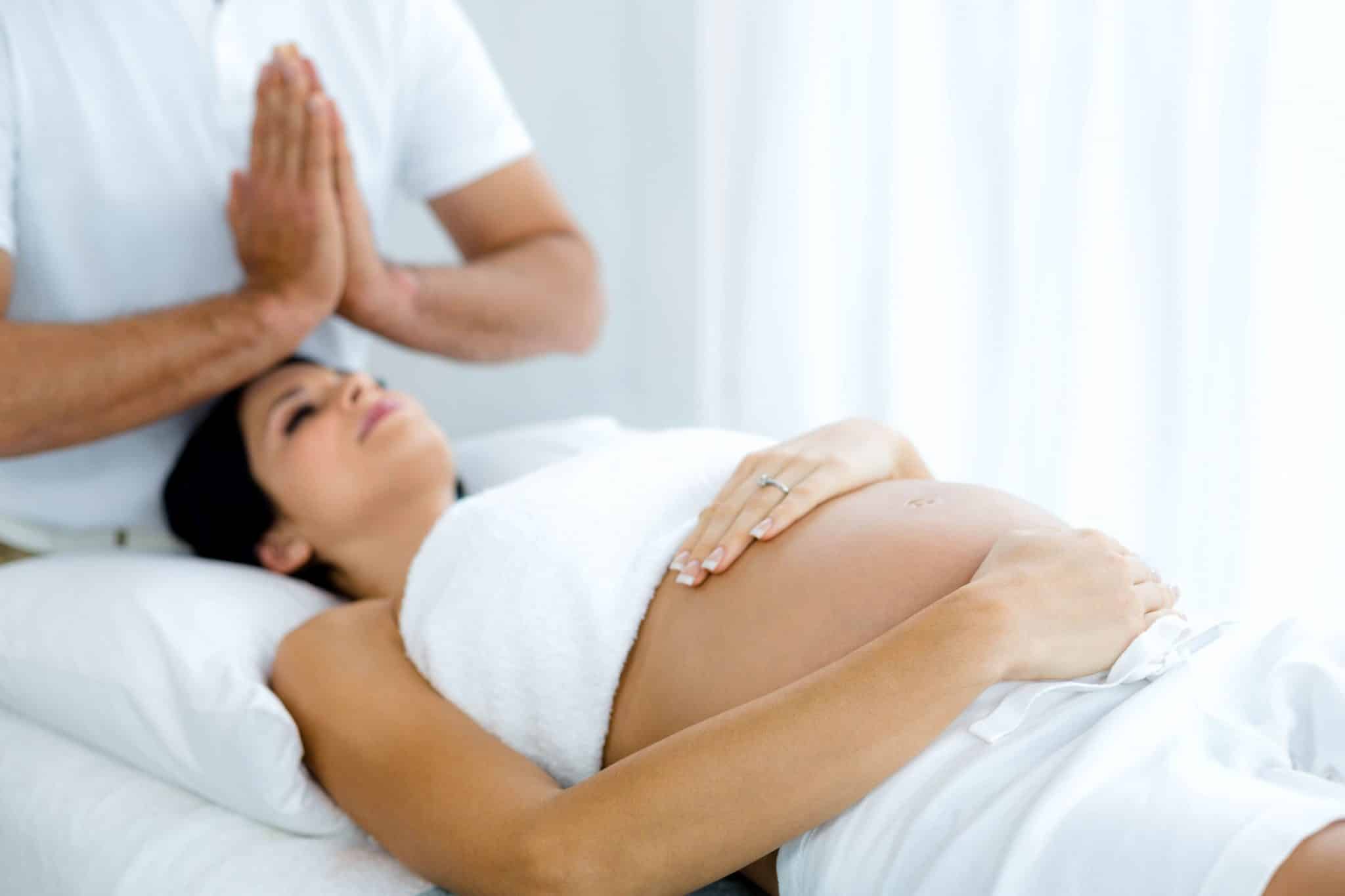 Prenatal Massage Marion Mizzi