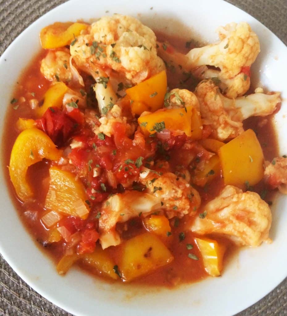 PORTUGUESE FISH STEW Marion Mizzi